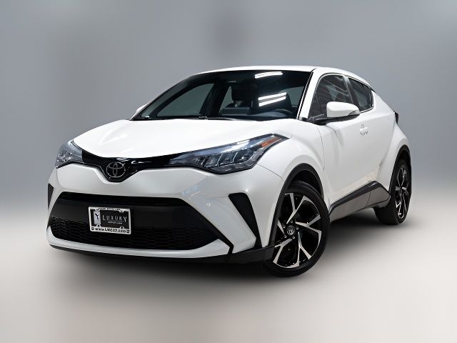 2021 Toyota C-HR XLE