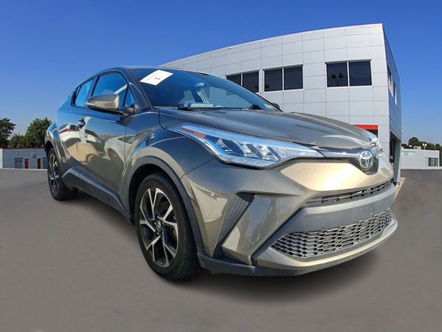 2021 Toyota C-HR XLE