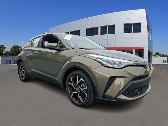 2021 Toyota C-HR XLE