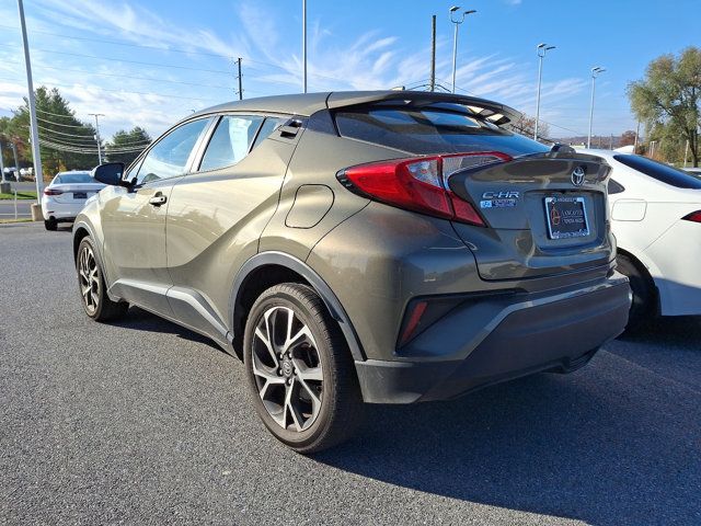 2021 Toyota C-HR XLE