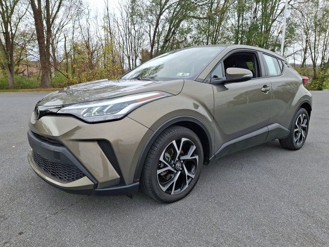 2021 Toyota C-HR XLE