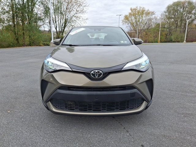 2021 Toyota C-HR XLE