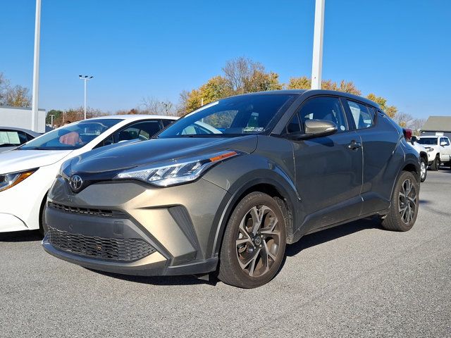 2021 Toyota C-HR XLE