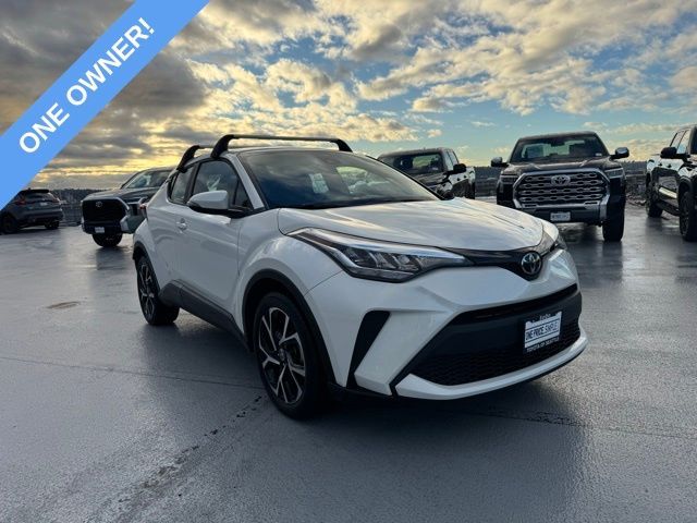 2021 Toyota C-HR XLE