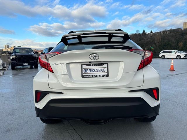 2021 Toyota C-HR XLE