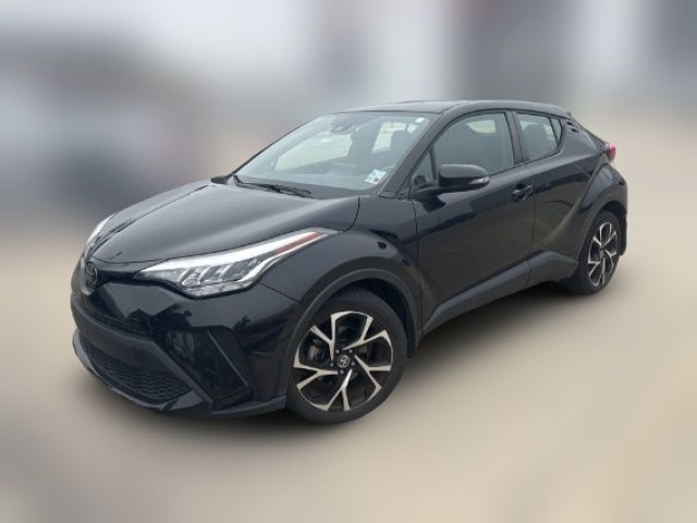 2021 Toyota C-HR XLE