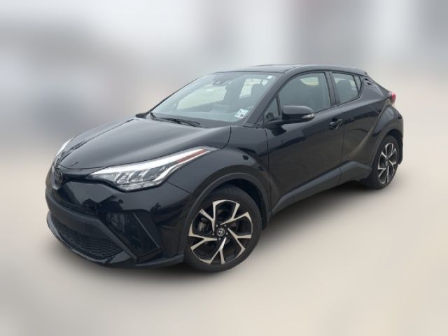 2021 Toyota C-HR XLE