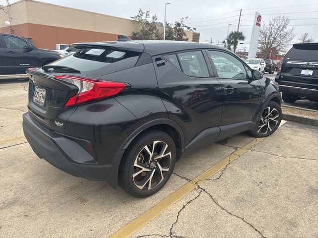 2021 Toyota C-HR XLE