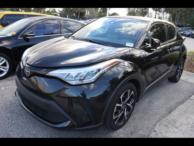 2021 Toyota C-HR XLE