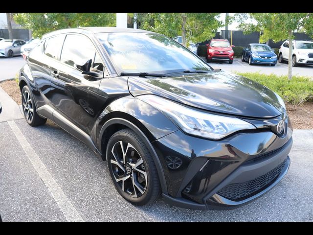 2021 Toyota C-HR XLE