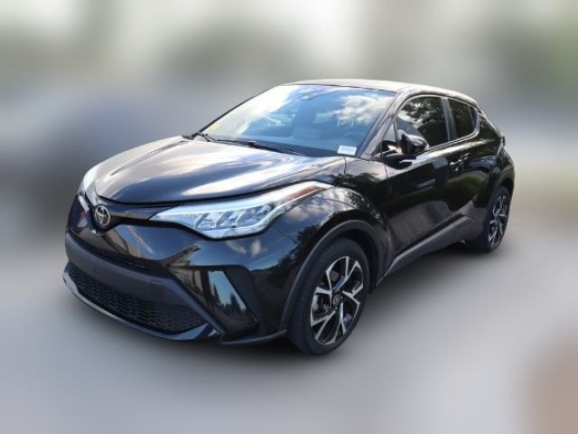 2021 Toyota C-HR XLE