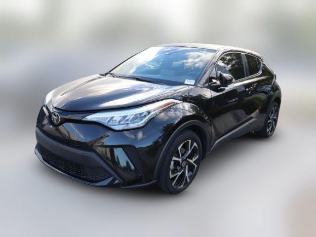 2021 Toyota C-HR XLE