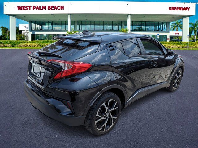 2021 Toyota C-HR XLE