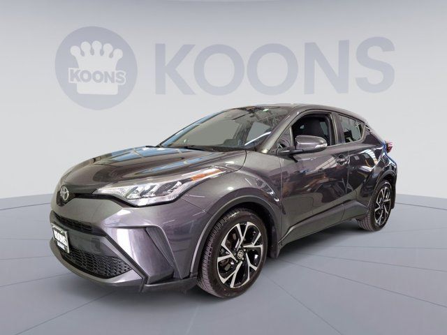 2021 Toyota C-HR XLE