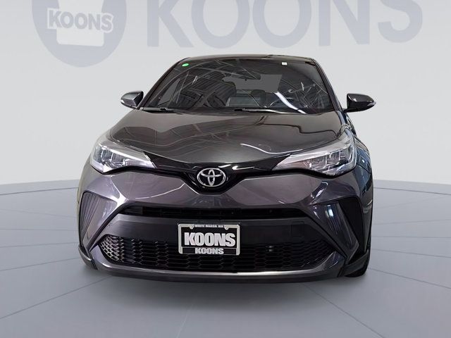 2021 Toyota C-HR XLE