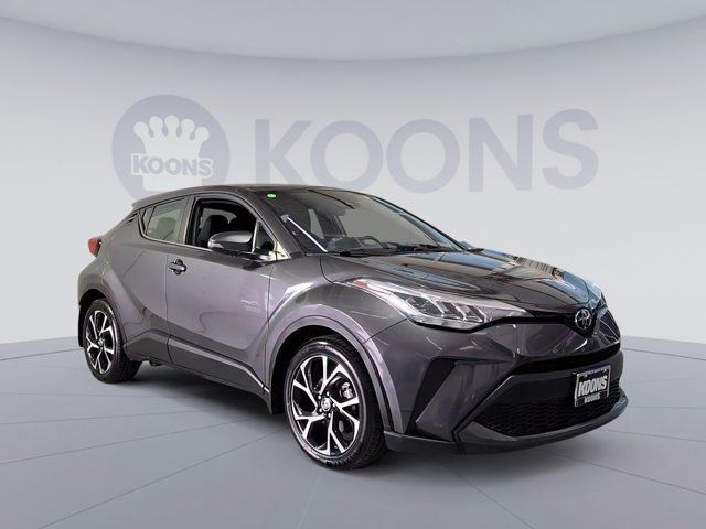 2021 Toyota C-HR XLE