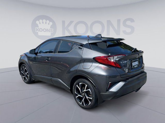 2021 Toyota C-HR XLE