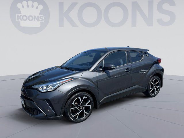 2021 Toyota C-HR XLE