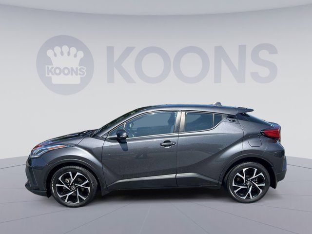 2021 Toyota C-HR XLE