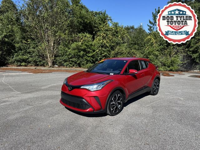 2021 Toyota C-HR XLE