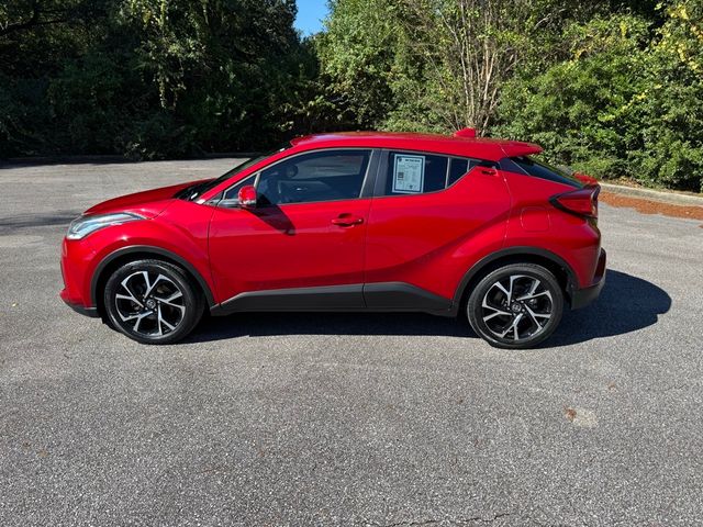 2021 Toyota C-HR XLE