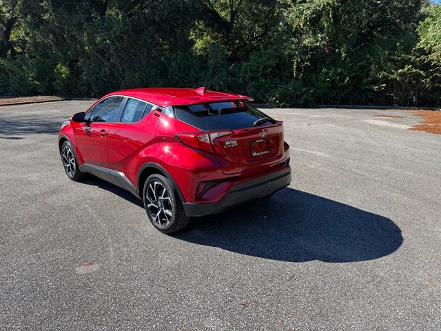 2021 Toyota C-HR XLE