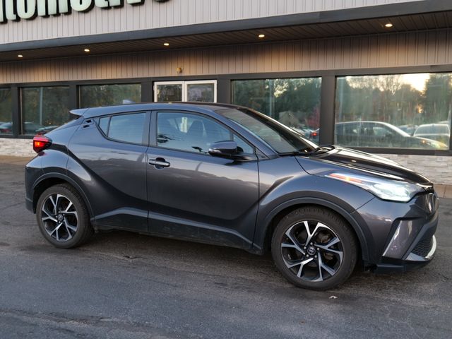 2021 Toyota C-HR XLE