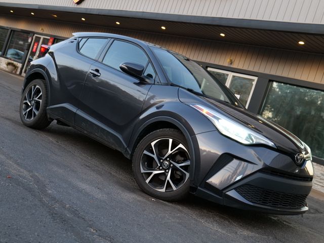 2021 Toyota C-HR XLE