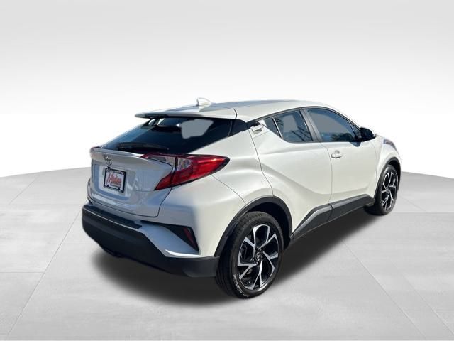 2021 Toyota C-HR XLE