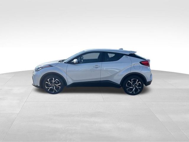 2021 Toyota C-HR XLE