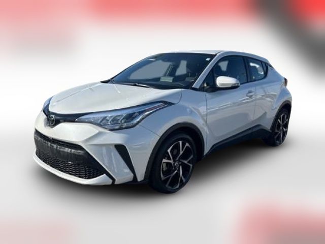 2021 Toyota C-HR XLE