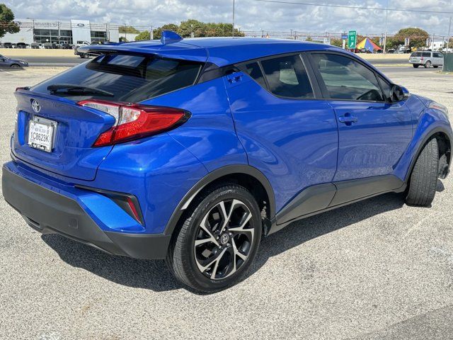 2021 Toyota C-HR XLE