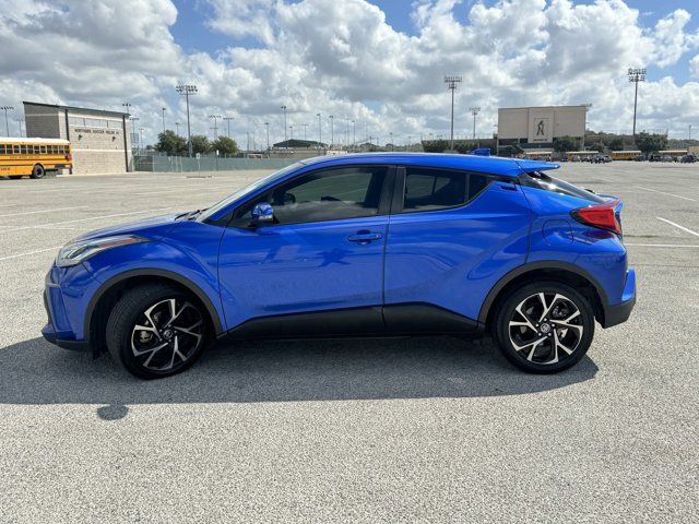 2021 Toyota C-HR XLE