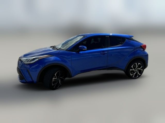 2021 Toyota C-HR XLE