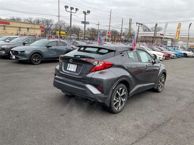 2021 Toyota C-HR XLE