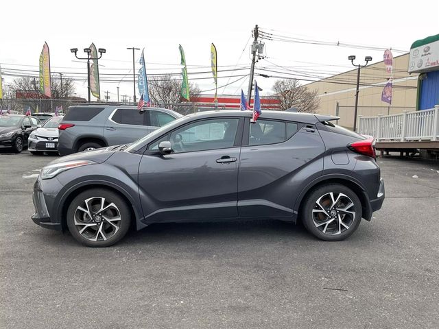 2021 Toyota C-HR XLE