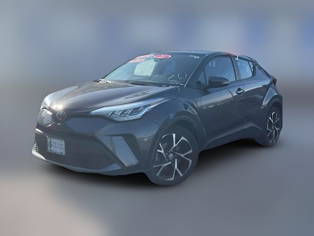 2021 Toyota C-HR XLE