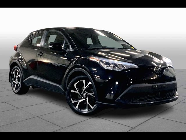 2021 Toyota C-HR XLE