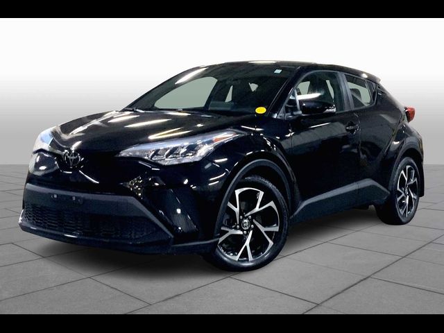 2021 Toyota C-HR XLE