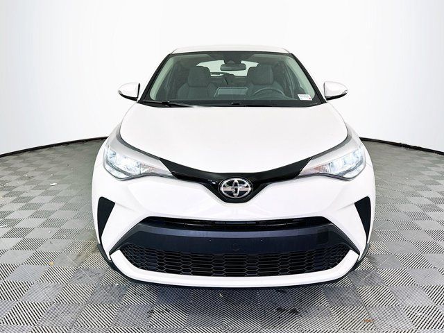 2021 Toyota C-HR XLE