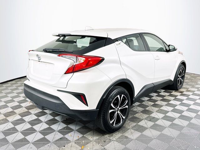 2021 Toyota C-HR XLE