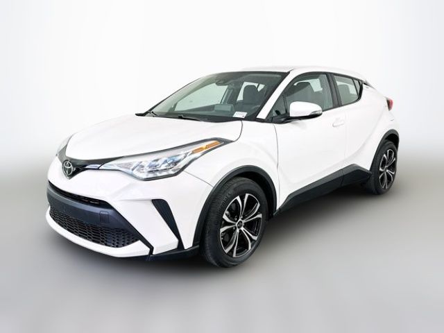 2021 Toyota C-HR XLE