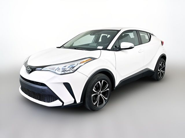 2021 Toyota C-HR XLE