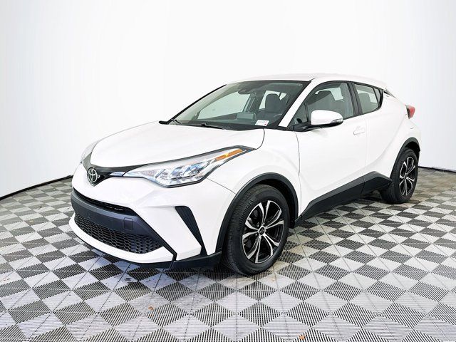 2021 Toyota C-HR XLE