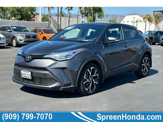 2021 Toyota C-HR XLE