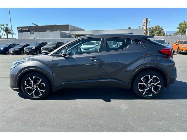 2021 Toyota C-HR XLE