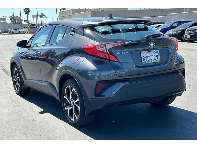 2021 Toyota C-HR XLE