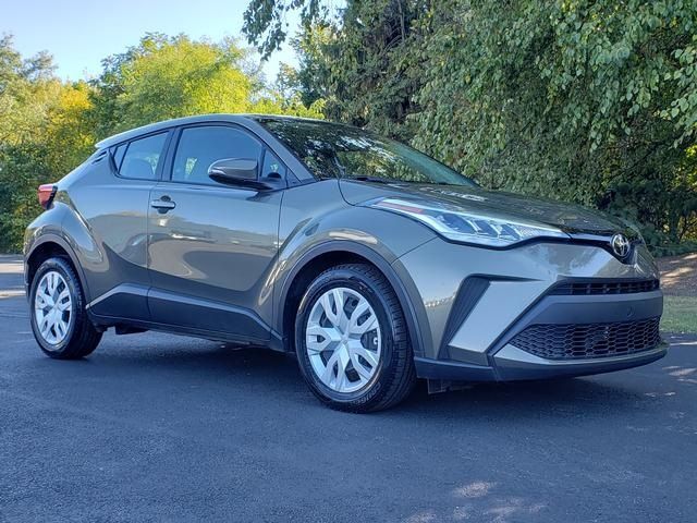 2021 Toyota C-HR LE