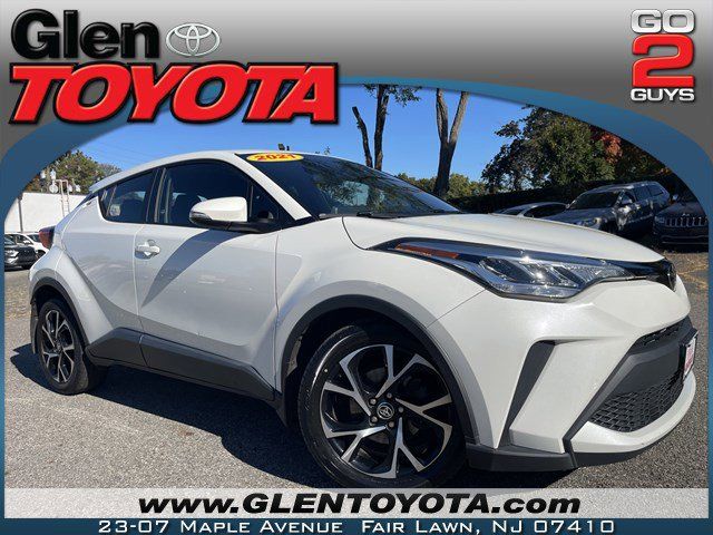 2021 Toyota C-HR LE