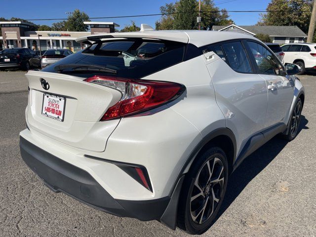 2021 Toyota C-HR LE